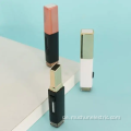 Customized Plastik leerer Lippenstiftrohrbehälter